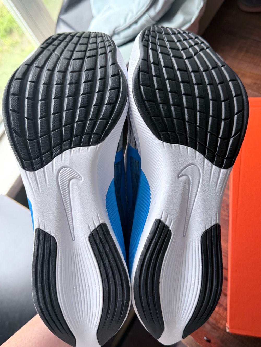 Nike Zoom Fly 4 - Picture 8 of 9